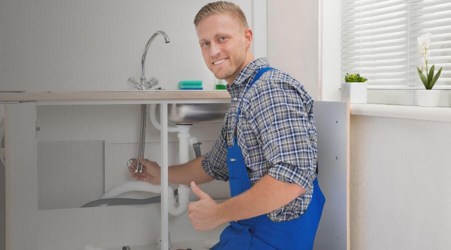 Local water heater installation in Salinas, CA